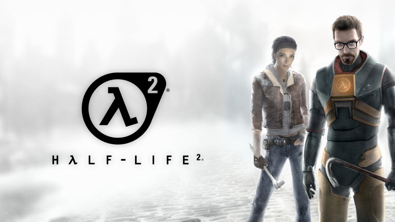 Unlocking Nostalgia Valve’s Gift of Half-Life 2 for Its 20th Anniversary