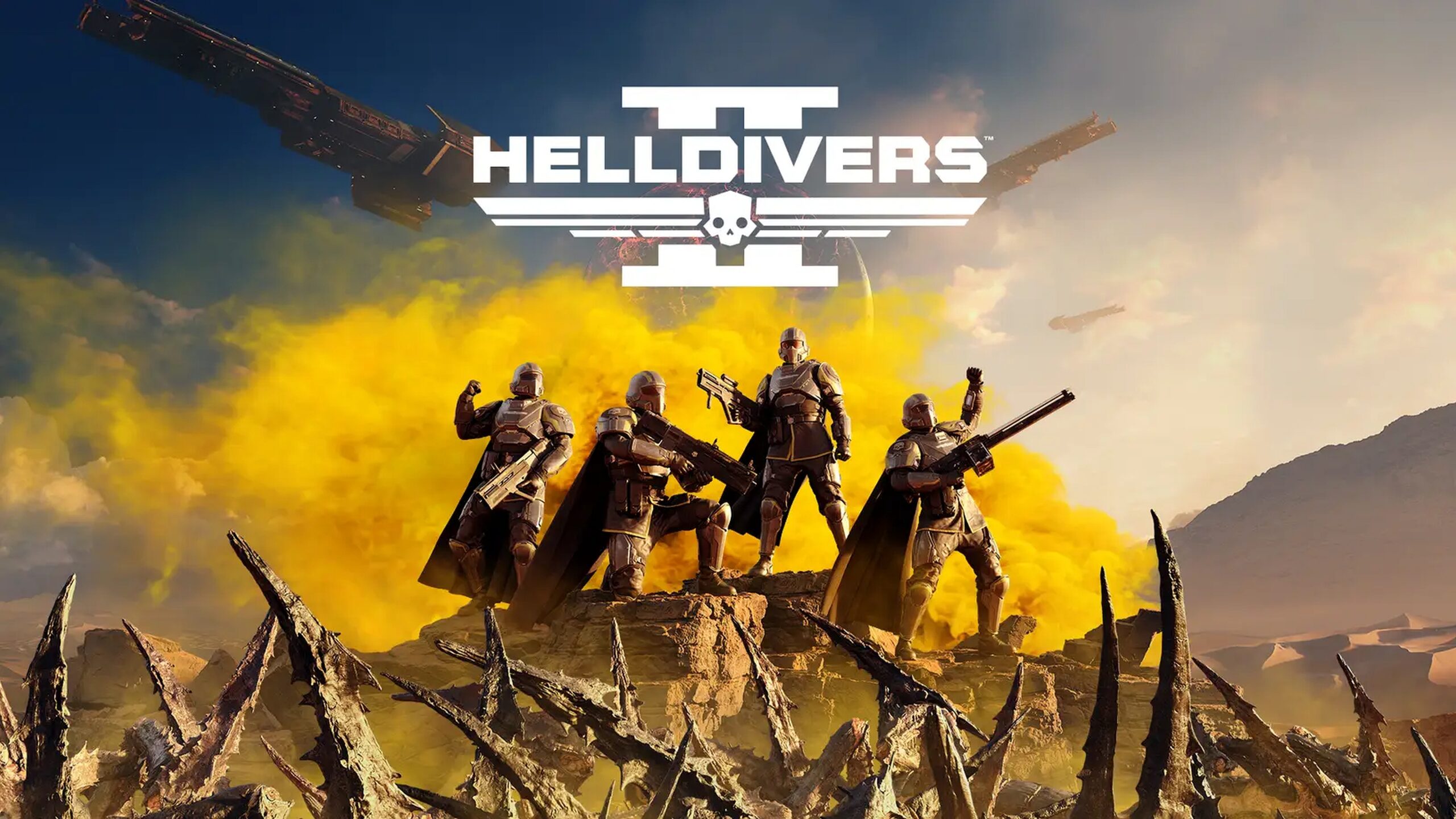 Helldivers 2 Wins Game of the Year at the 2024 TIGA Awards