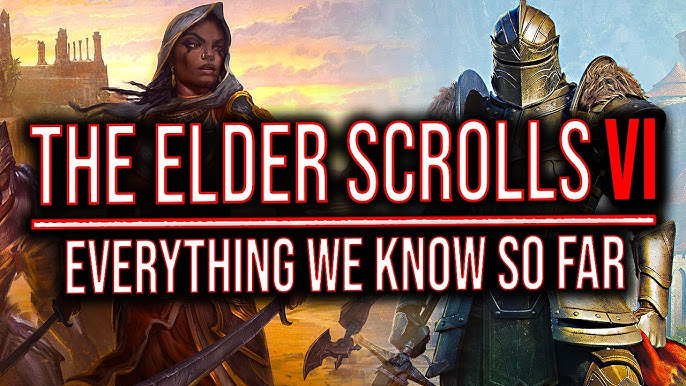 The Elder Scrolls VI and Skyrim’s New Expansion: What We Know