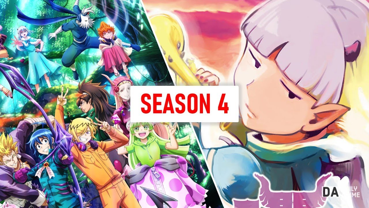 Demon School Diaries: Anticipating the Thrills of Iruma-kun Season 4