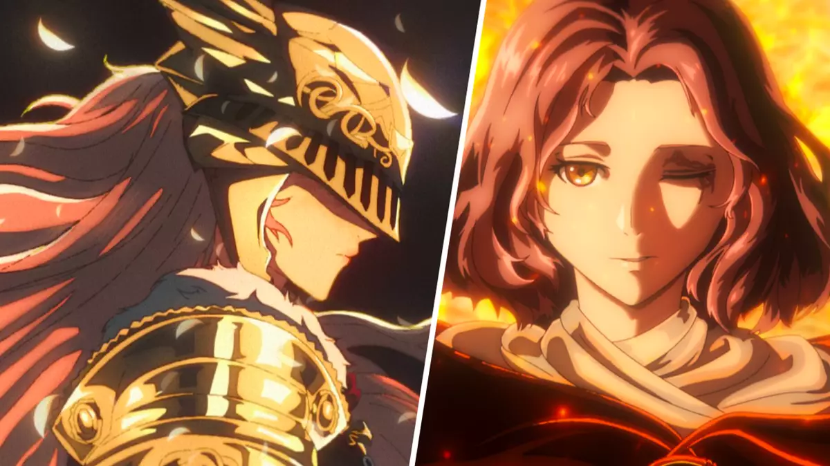 Exciting Teaser for Fan-Made Elden Ring Anime Released!