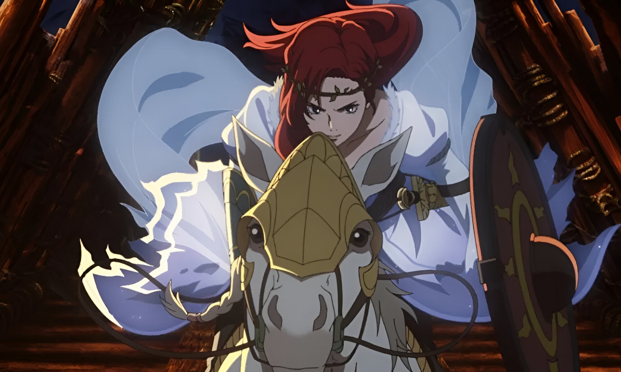 First 8 minutes of the new Lord of the Rings anime movie arrives online for free