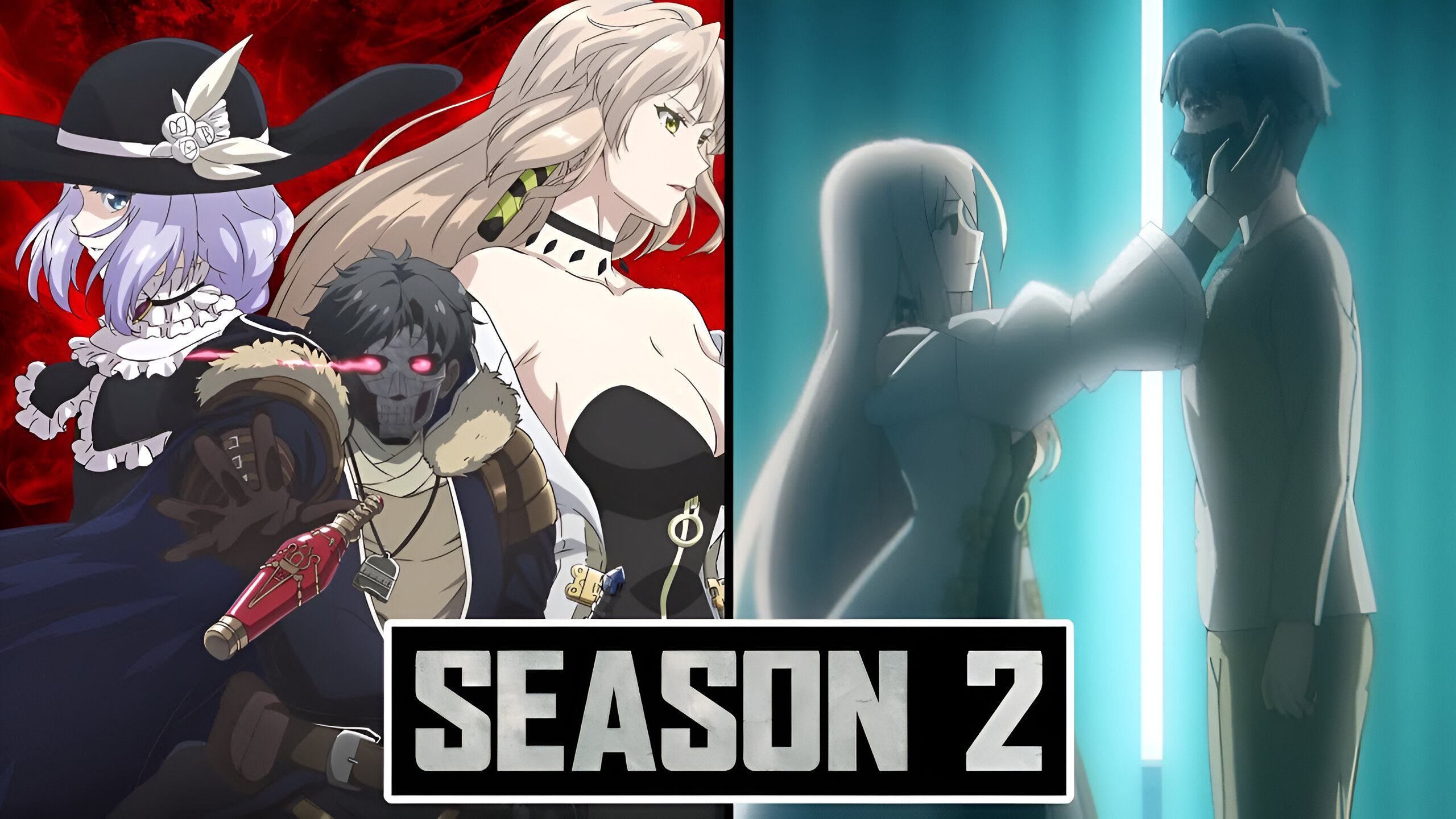 Exciting News: The Unwanted Undead Adventurer Season 2 Anime Announcement