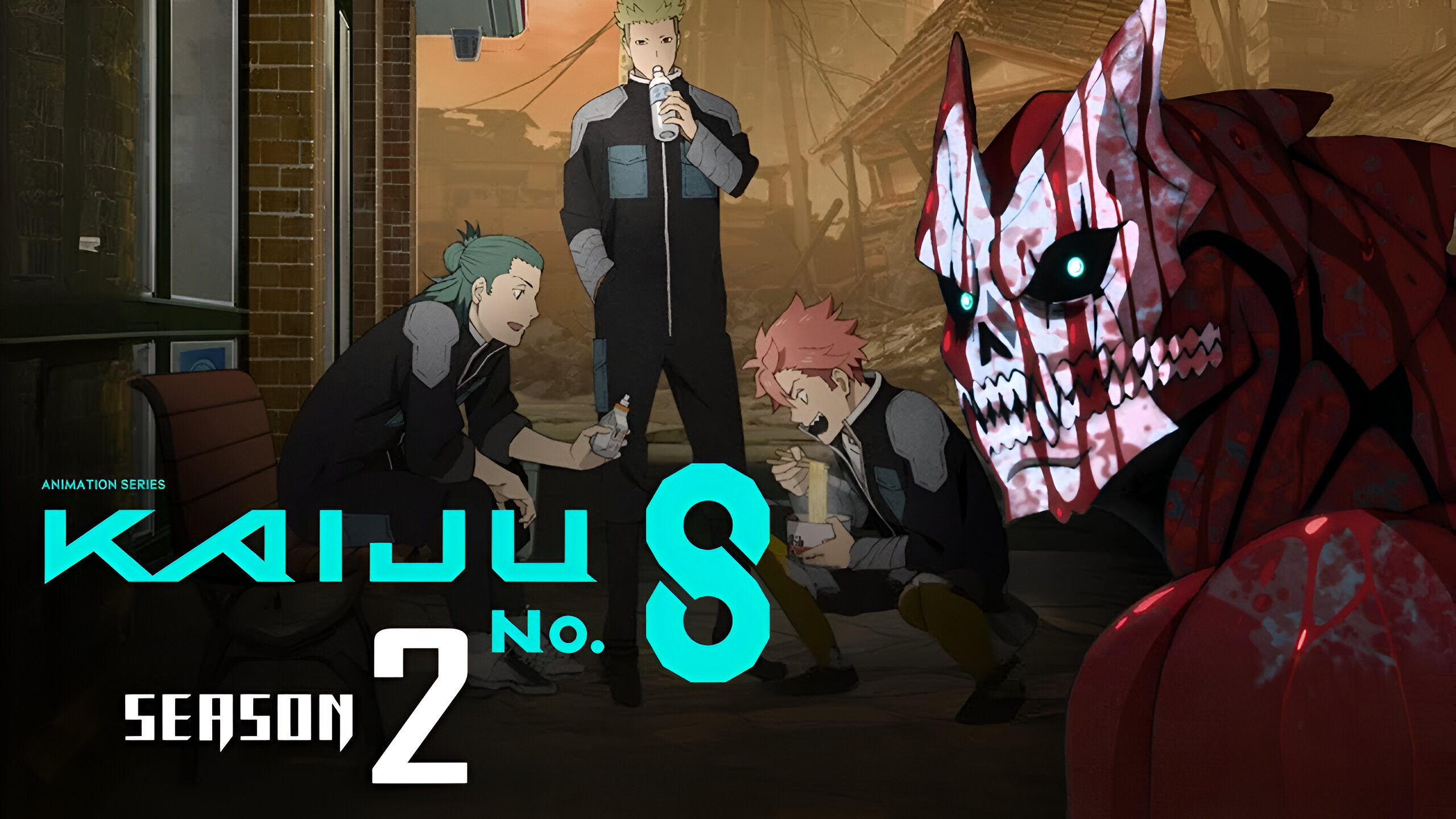 Kaiju No. 8 Season 2 News: What to Expect